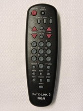 RCA RCU300TD SYSTEMLINK3 3-Device Universal Remote B29 42