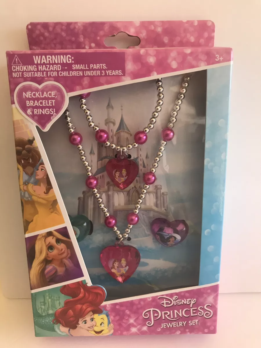 Necklace disney princess sale