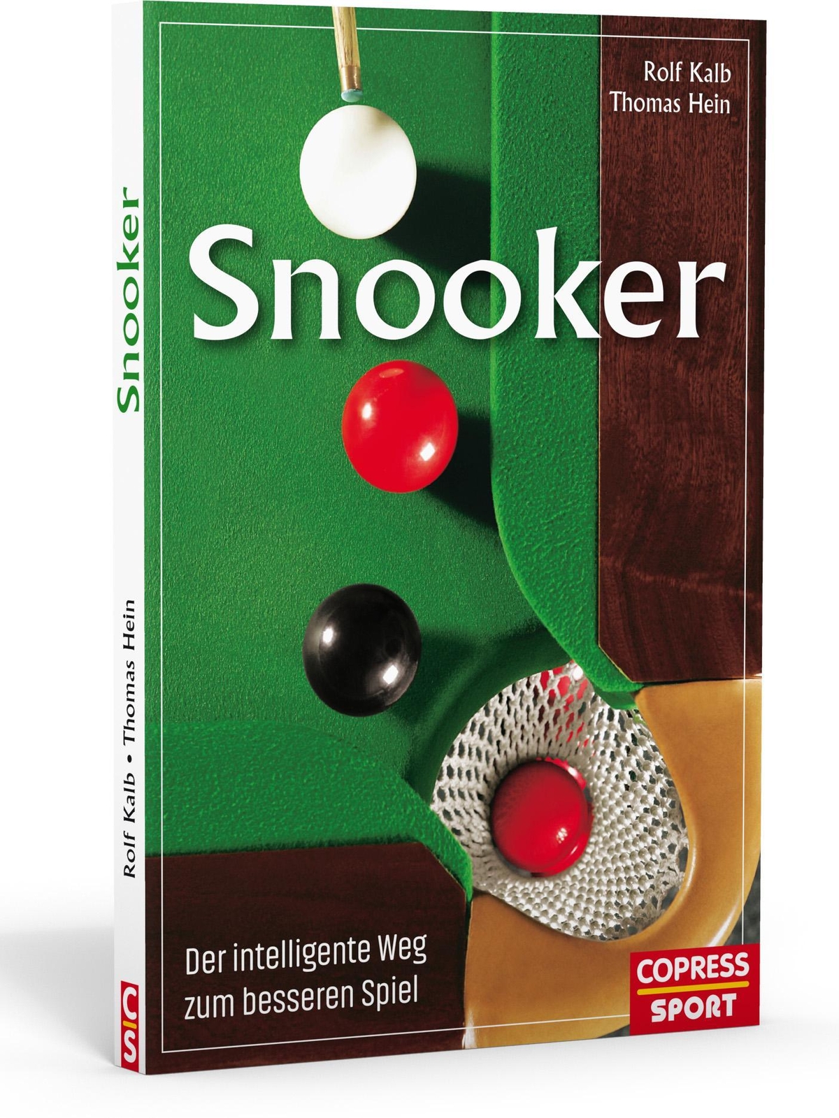 Thumbnail - Snooker Rolf Kalb