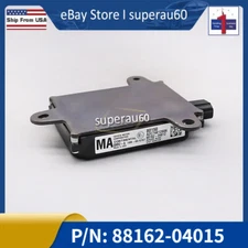 BLIND SPOT RADAR SENSOR 88162-04015 FOR 16-20 TOYOTA TACOMA Limited 2.7 3.5 US