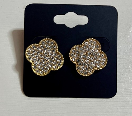 FASHION EARRINGS•HOOPS•DANGLES•STUDS•BUY 2 GET 2 FREE! - Picture 177 of 226