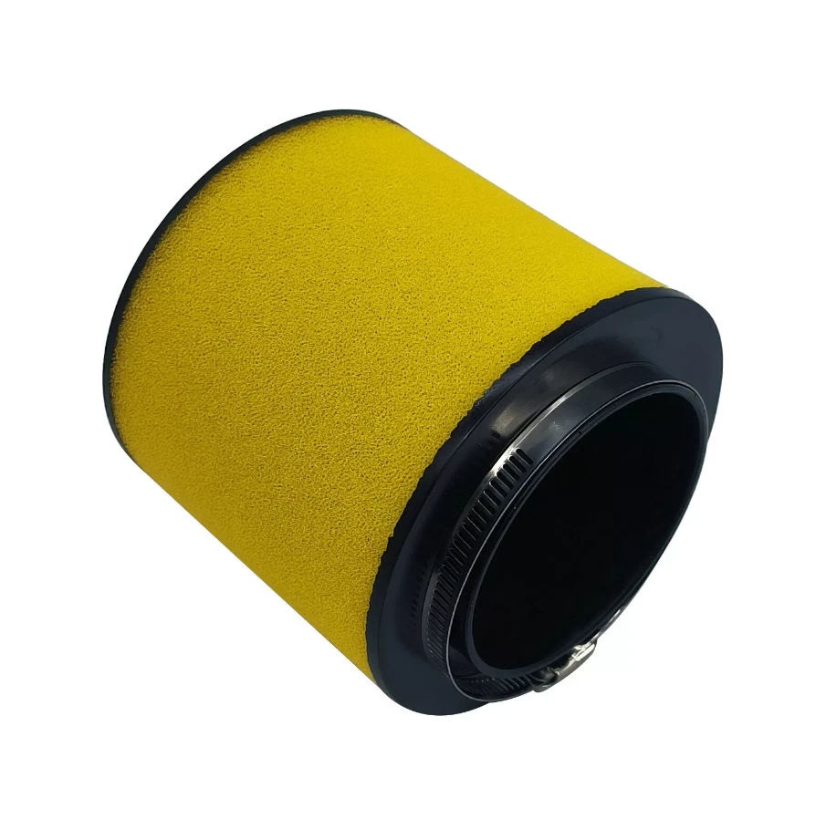 Filtro de aire limpiador para Honda Foreman Rubicon 500 TRX500FA 4x4 2001-2004 con abrazadera Foto 2 de 4
