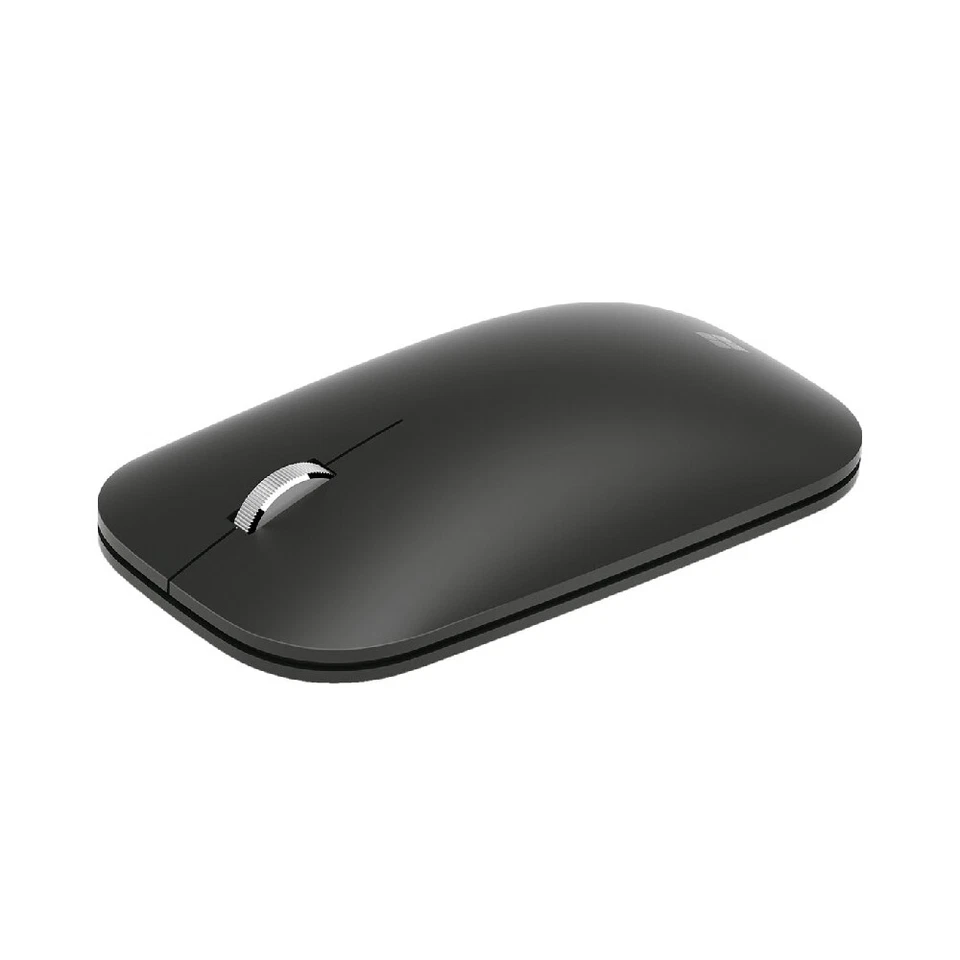 Microsoft Modern Wireless Mouse Max 1000 DPI - Bluetooth - Black - KTF-00011 - Image 2 of 3