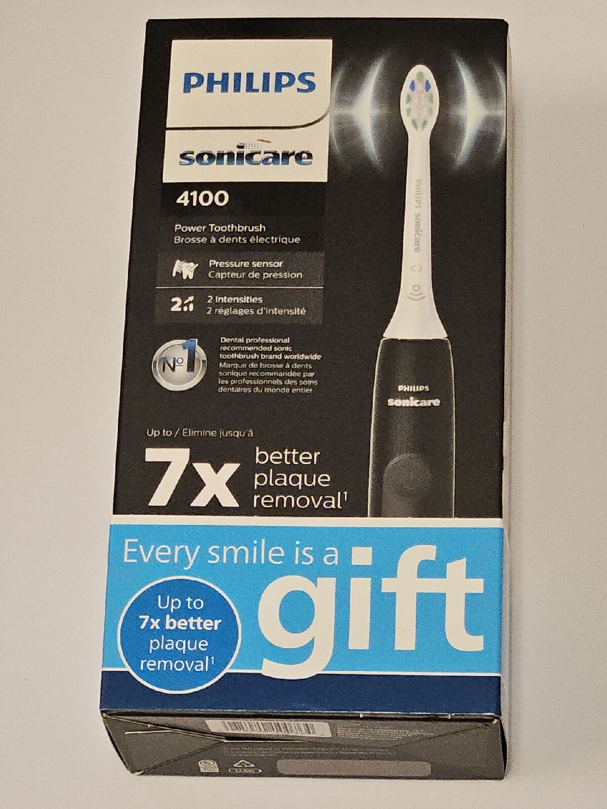 Philips HX3681/24 Electric Toothbrush Black 75020100764 eBay
