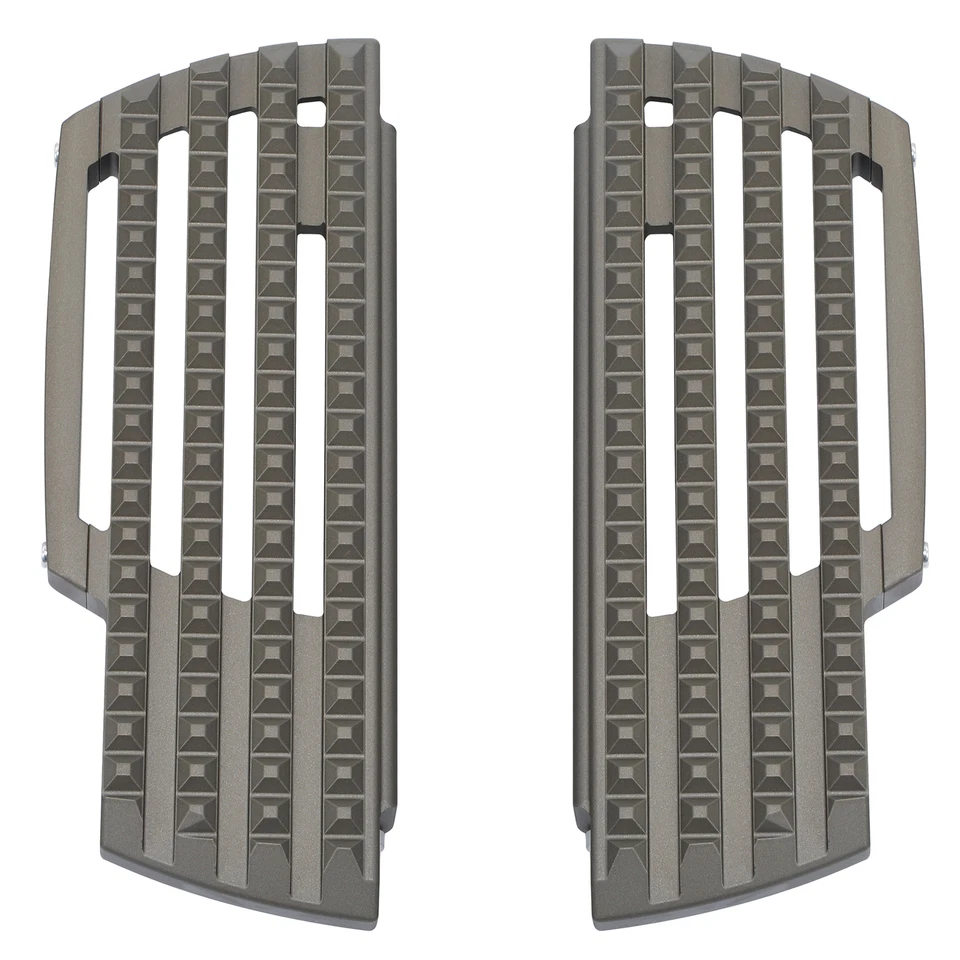 Driver Floorboard Footboard For Harley Touring Electra Glide 2000-24 Trike 09-24 - Image 2 of 4