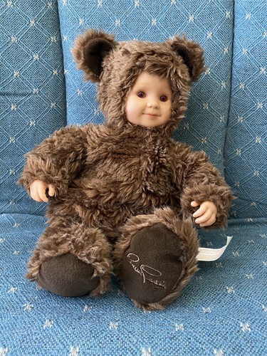 anne geddes teddy bear dolls