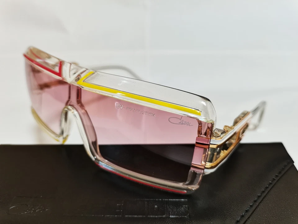 Gafas de sol Cazal Vintage Legends Mod 856 - ROSA Foto 2 de 4