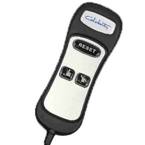 Celebrity Remote Hand Control For Single Motor Riser Recliner TH27