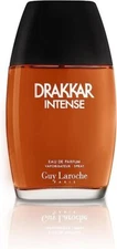 Drakkar INTENSE by Guy Laroche for Men 1. oz Eau de Parfum Spray New in Open Box