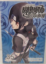 Naruto Shippuden Set 35 DVD Uncut