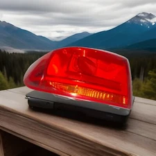 2012 2013 2014 2015 2016 2017 Volkswagen Tiguan OEM Taillight Left Driver