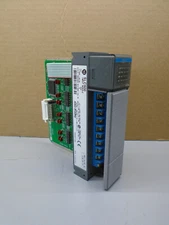 1746-IB16 /C with Octal Label Allen Bradley SLC 500 DC Input Module 1746IB16  S4