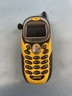 Kyocera Kx440 Alltel cell phone Yellow