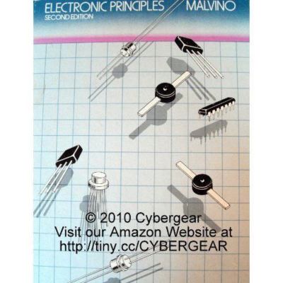 Electronic principles by Malvino, Albert Paul, Good Book