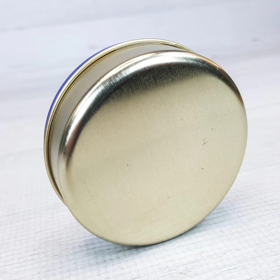 Fishing Sweets Candy Tin Container Lemon Flavoured National Trust Wiltshire UK - Image 2 of 4