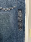 J Crew Blue 10" High Rise Skinny Jeans Size 33 Item AJ478 New Nwt Medium Wash — photo 6
