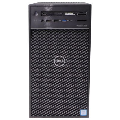 DEFECTIVE Dell Precision 3630 (D24M) Tower i5-8600/2x 500GB DEFECTIVE Dell Precision 3630 (D24M) Tower i5-8600/2x 500GB