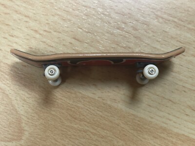 Vintage Tech Deck TM - Zero - First Gen!! | eBay