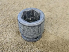 Snap-on IM402 1-1/4" Pin Ring Impact Socket 3/4" Drive USA