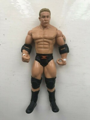 WWE MR KEN KENNEDY JAKKS WRESTLING ACTIONFIGUR RUTHLESS AGGRESSION SERIE 27