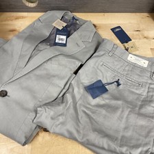 Faherty Men  s Reserve All Season Blazer Small And Linen Trouser Pants 31 New