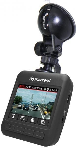 Suction Mount Holder For Transcend DrivePro 100 200 220 Dash Cam - Car Camera Mount
