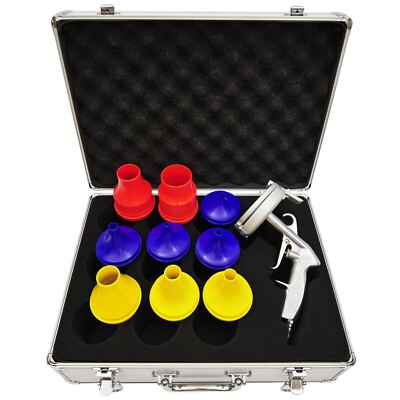 #ad Pneumatic Cleaning Gun for Hose Tube Pressure Washer Cleaning Tool Set 1 4quot; 2quot; $295.16