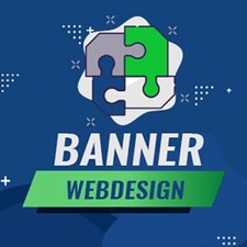 1x Bannerdesign Dienstleistung Grafik Header Banner Webdesign Anfertigung TOP