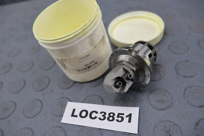 WALTER VALENITE E-Z SET BORING BAR HEAD BH-44-MYC4 LOC3851