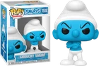 Funko POP! Television: The Smurfs - Grouchy Smurf #1518