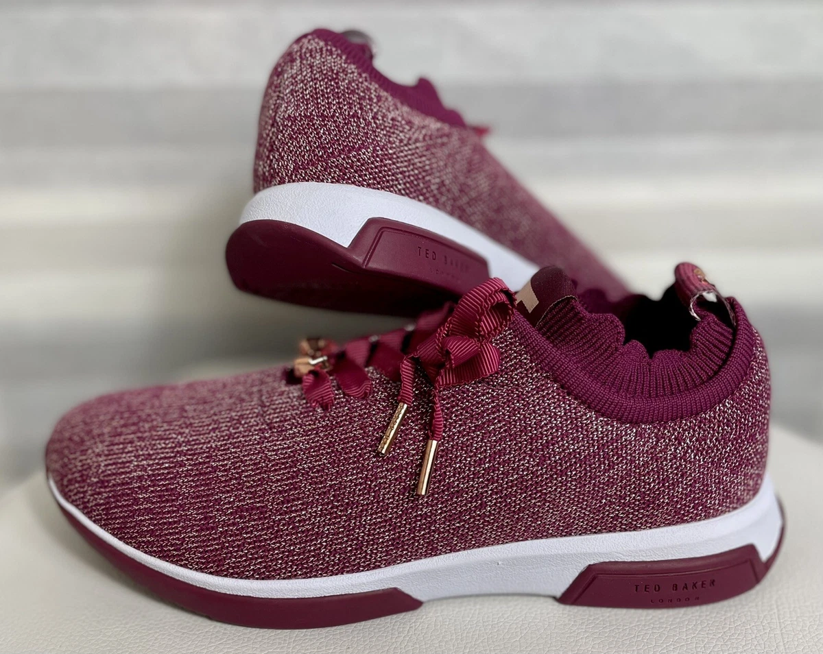 Ted baker hotsell sparkle trainers