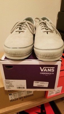 commonwealth vans vault