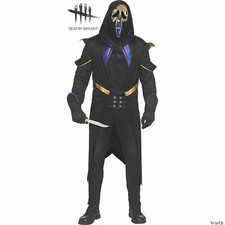 Dead By Daylight T Masquerade Ghost Face Costume - Playboy