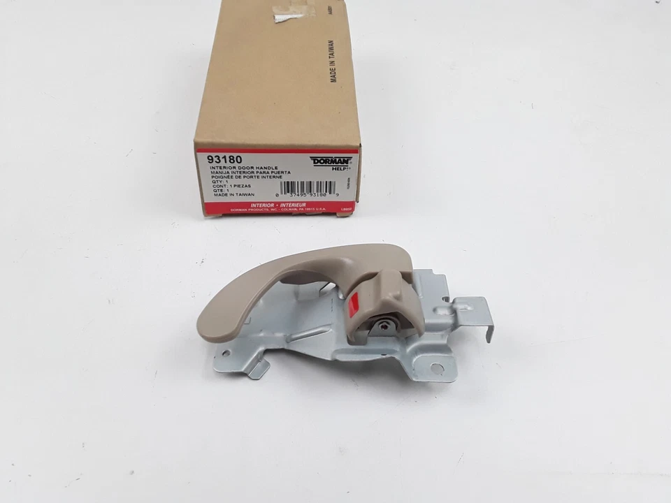 Manija de puerta interior delantera izquierda Chrysler Sebring, Dodge Stratus cupé 2001-2005 Foto 3 de 4