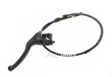 Clutch Cable and Perch Lever Set For Kawasaki KX85 2001-2013 Motocross Bike