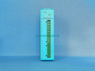 Advantech ADAM-5024 4-ch Analog Output Module