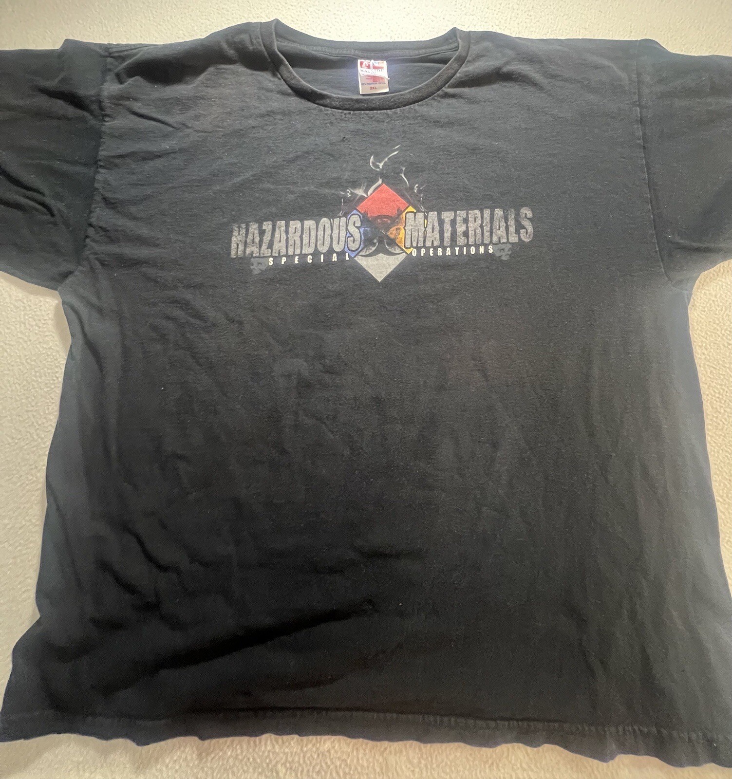 T-shirt Personnalisé "Elevator Constructor" - Coupe Régulière, Coton, Fabriqué Aux USA
