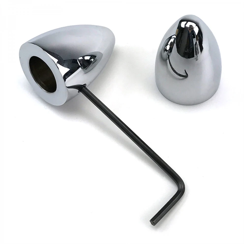 Крышки стеклоочистителя пули AutoLoc AUTWC1 hot rod street заказные для мускул-трака крысы - Изображение 2 из 4