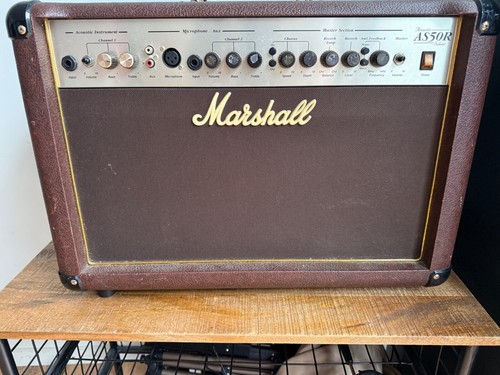 Marshall AS50D 50W Acoustic Guitar Amplifier