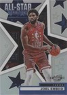2021-22 Panini Contenders Optic - Joel Embiid #4