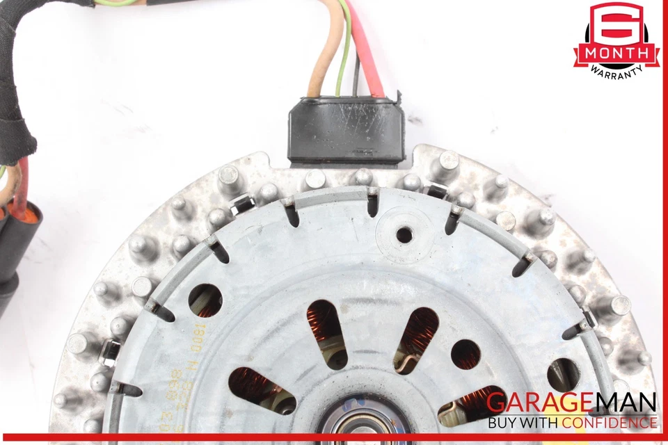 01-07 Mercedes W203 C230 Radiator Engine Cooling Fan Motor 2035400788 OEM - Image 2 of 4