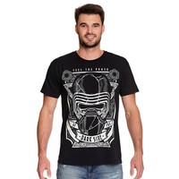 Star Wars - Feel The Power Of The Dark Side T-Shirt Schwarz - GrößE S WäHlbar