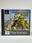 Shrek Tresure Hunt for Sony PlayStation 1 PS1 PAL ITA Complete TESTED