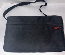 Starite Black Soft 30 Cassette Carrying Case W/ Strap. Throwback