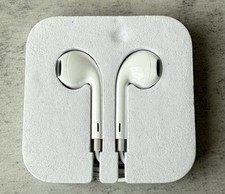 Original OEM Apple iPhone EarPods Wired 3.5mm Headset Earbud Headphones New