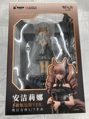 Arknights Angelina Frontline Song Ver. 1/7 APEX