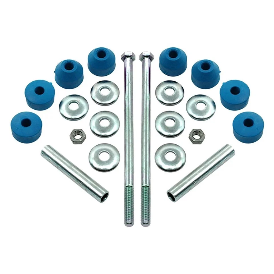 For Ford Custom 500 65-66 Shock Absorber and Stabilizer Bar Link Kit Foto 2 de 4