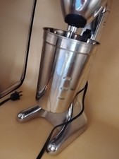 hamilton beach malt mixer milkshake Drink Mixer.Tested And Works Stainless Cup
