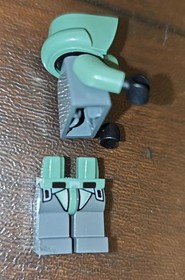 LEGO Scout Clone Trooper Minifigure - 7261 Star Wars Kashyyyk