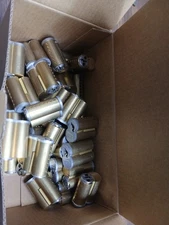 38 Dorma RESTRICTED 7pin cores, 40 blanks